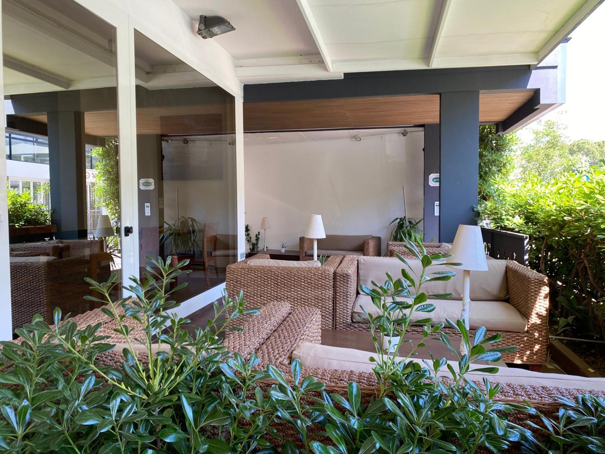 Hotel Golf Riccione Exterior foto